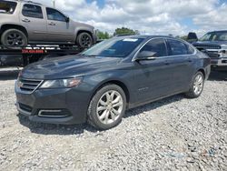 Chevrolet salvage cars for sale: 2019 Chevrolet Impala LT