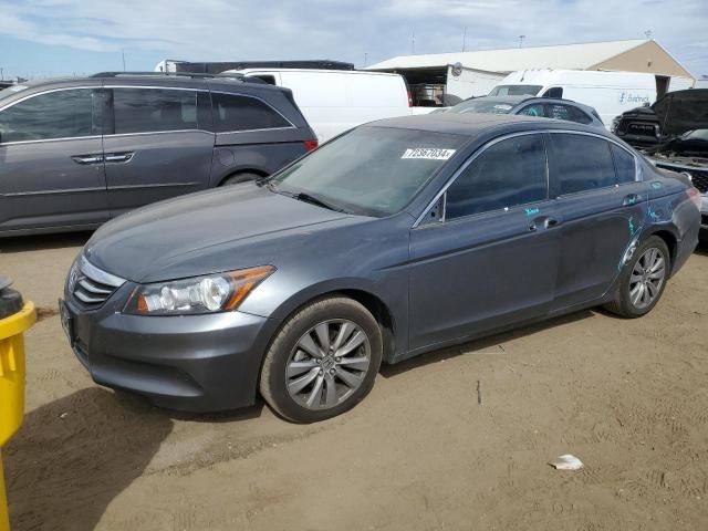 2011 Honda Accord EXL