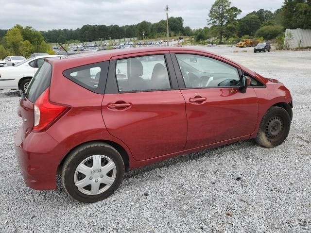 2017 Nissan Versa Note S