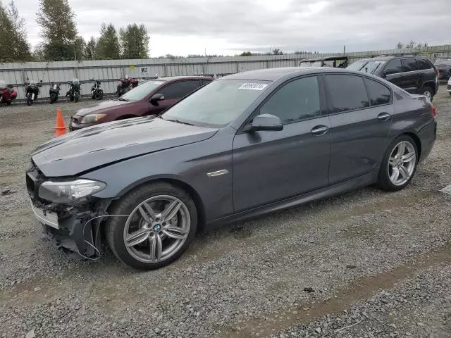 2015 BMW 535 I