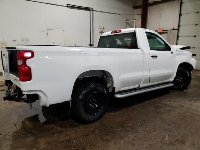 2024 Chevrolet Silverado C1500