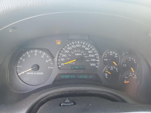 2004 Chevrolet Trailblazer LS