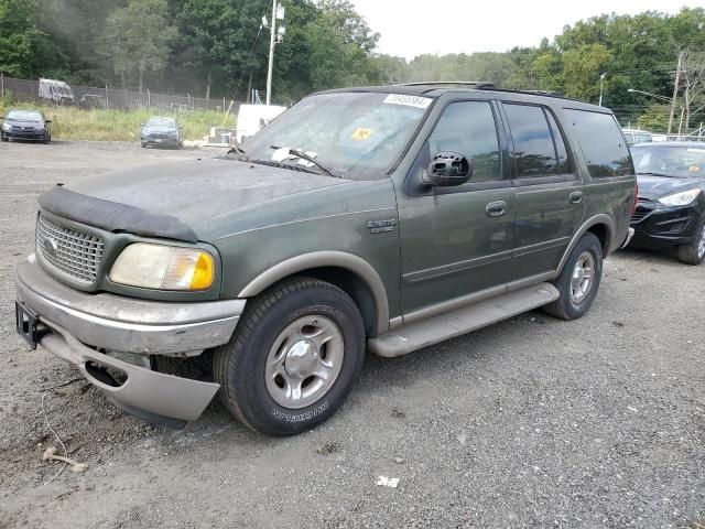 2001 Ford Expedition Eddie Bauer