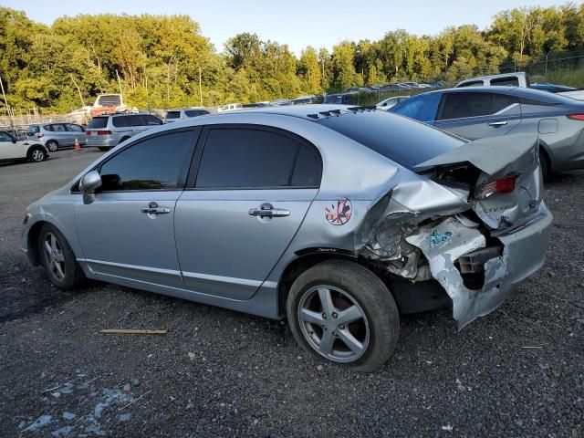 2006 Honda Civic LX