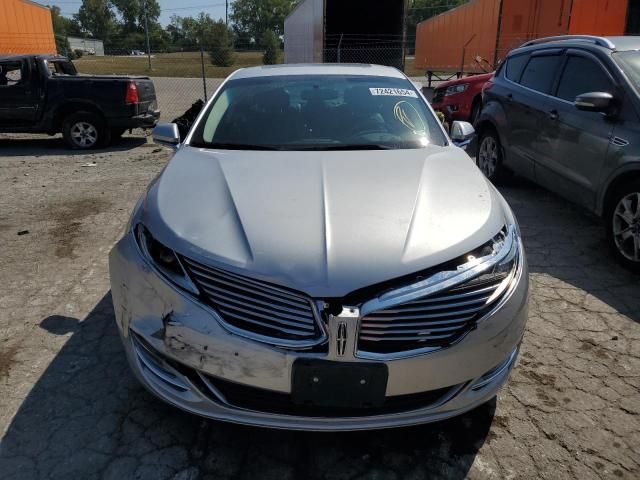 2014 Lincoln MKZ