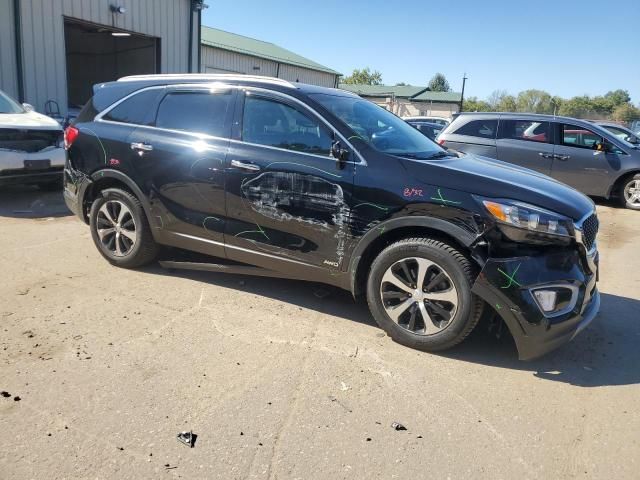 2018 KIA Sorento EX