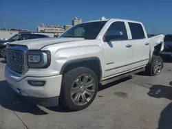 2017 GMC Sierra K1500 Denali en venta en New Orleans, LA