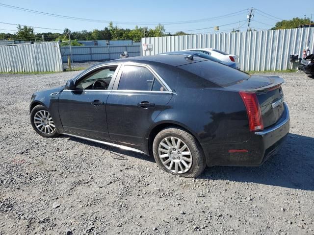 2012 Cadillac CTS Luxury Collection