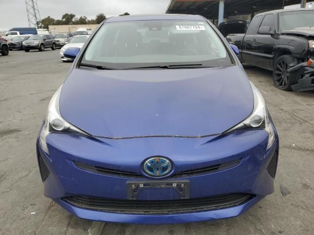 2016 Toyota Prius