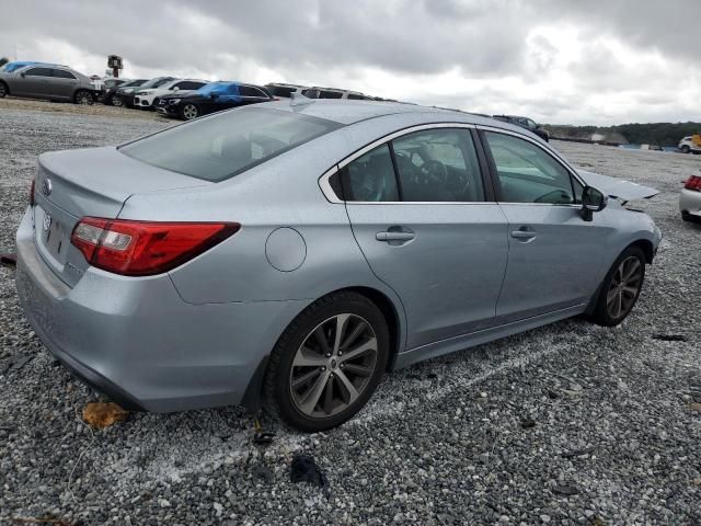 2018 Subaru Legacy 2.5I Limited