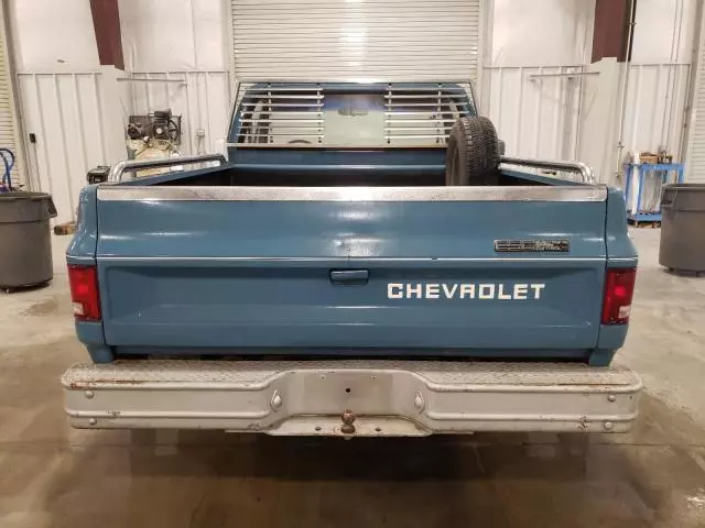 1982 Chevrolet C10