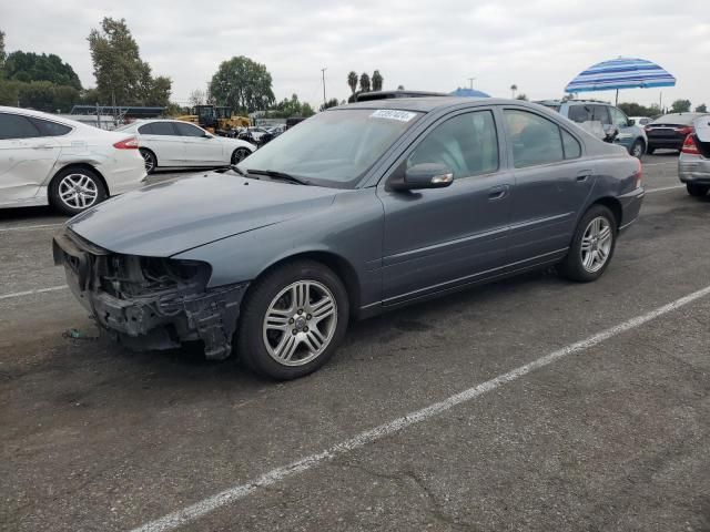 2007 Volvo S60 2.5T