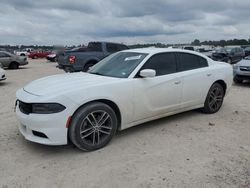 Dodge salvage cars for sale: 2019 Dodge Charger SXT