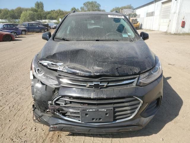 2022 Chevrolet Trax 1LT