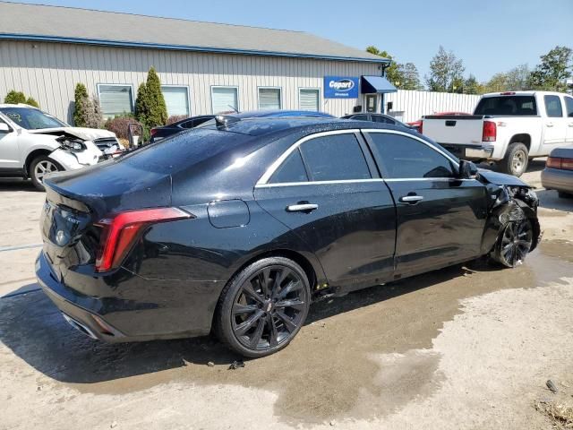 2021 Cadillac CT4 Premium Luxury