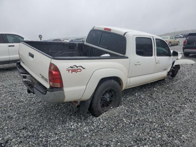 2007 Toyota Tacoma Double Cab Prerunner