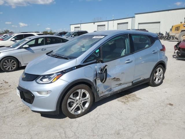 2017 Chevrolet Bolt EV LT