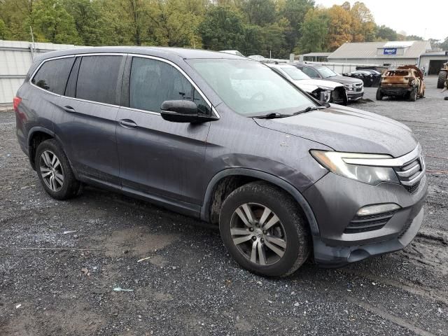 2016 Honda Pilot EX