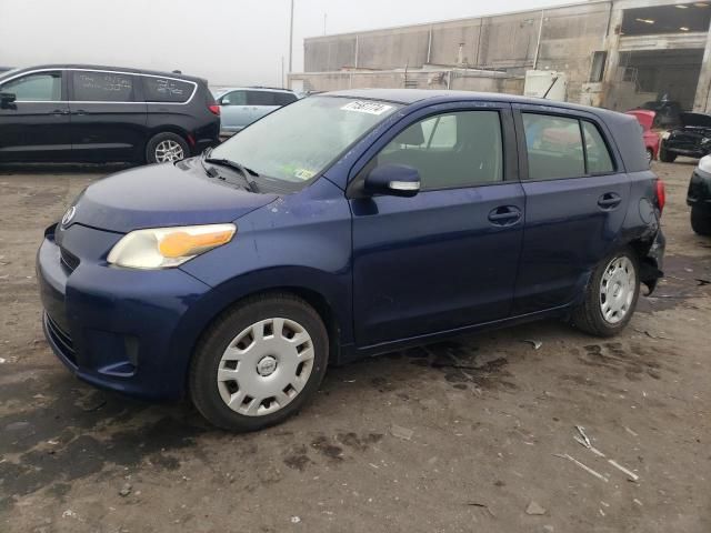 2008 Scion XD