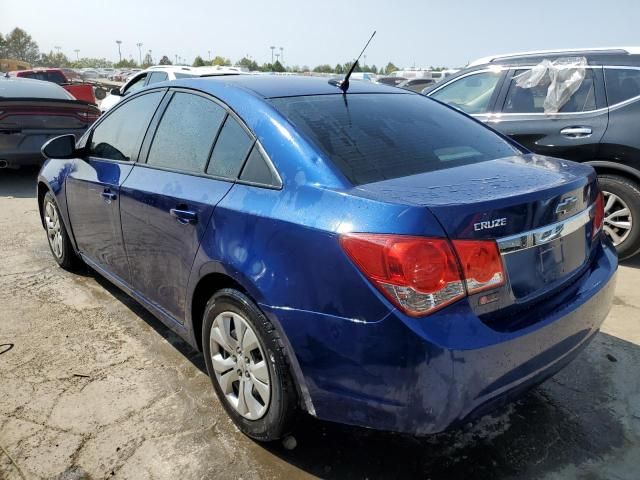 2013 Chevrolet Cruze LS