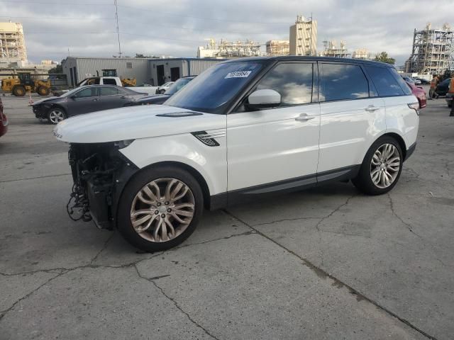 2016 Land Rover Range Rover Sport HSE