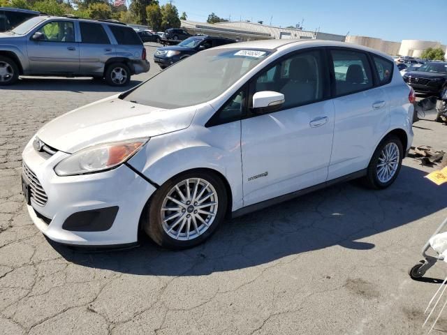 2013 Ford C-MAX SE