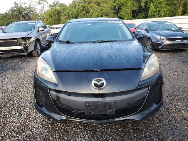 2012 Mazda 3 I