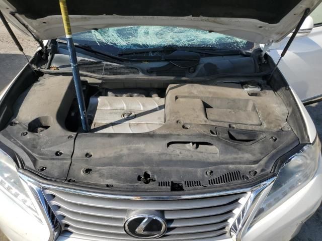 2013 Lexus RX 350 Base