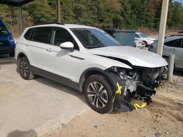 2024 Volkswagen Tiguan S