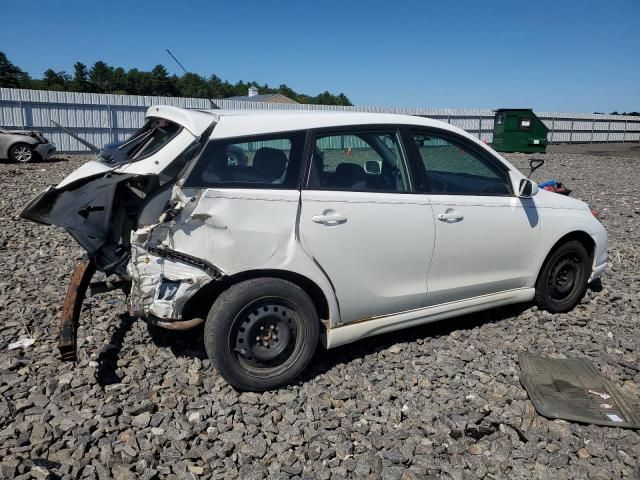 2006 Toyota Corolla Matrix XR