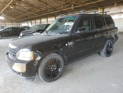 4 X 4 a la venta en subasta: 2010 Land Rover Range Rover HSE