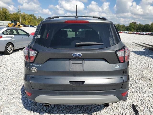 2018 Ford Escape SEL