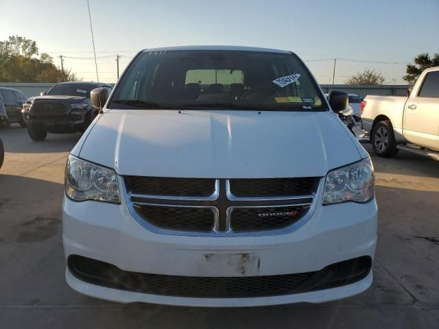 2019 Dodge Grand Caravan SE