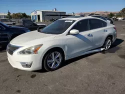 Nissan Vehiculos salvage en venta: 2013 Nissan Altima 2.5