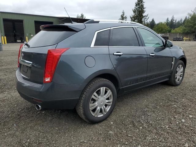 2010 Cadillac SRX Luxury Collection