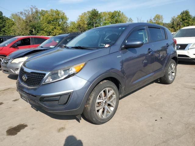 2016 KIA Sportage LX