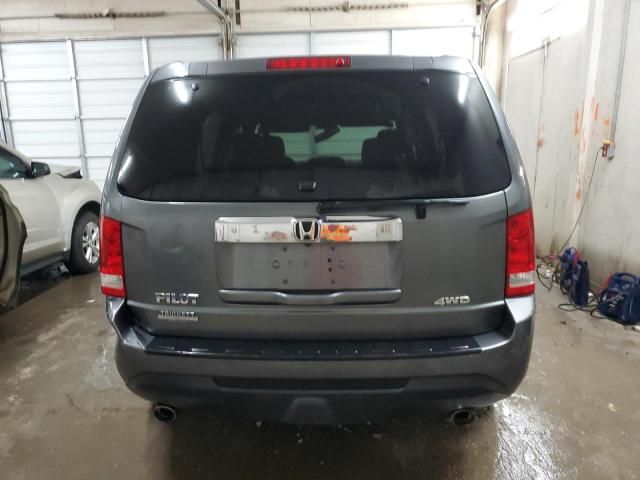 2013 Honda Pilot EXL