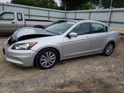 Honda salvage cars for sale: 2011 Honda Accord EXL