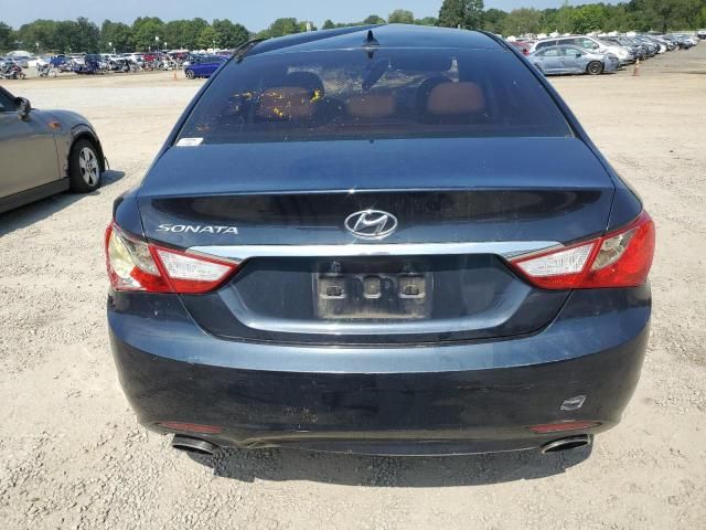 2013 Hyundai Sonata SE