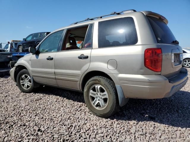 2004 Honda Pilot EX