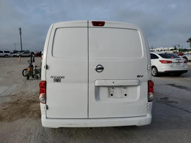 2020 Nissan NV200 2.5S