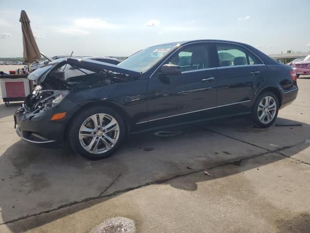 2011 Mercedes-Benz E 350 4matic