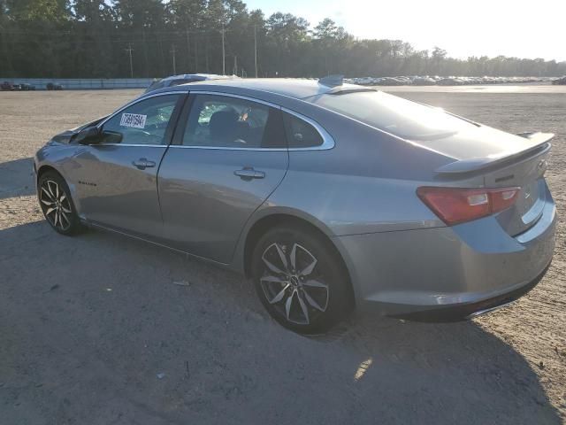 2024 Chevrolet Malibu RS