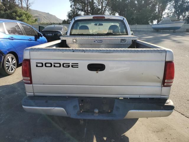 2001 Dodge Dakota