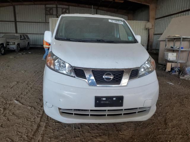 2020 Nissan NV200 2.5S