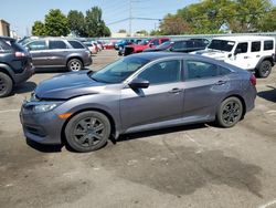 Clean Title Cars for sale at auction: 2017 Honda Civic LX