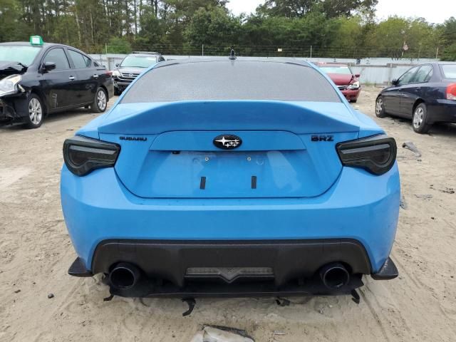 2016 Subaru BRZ 2.0 Limited