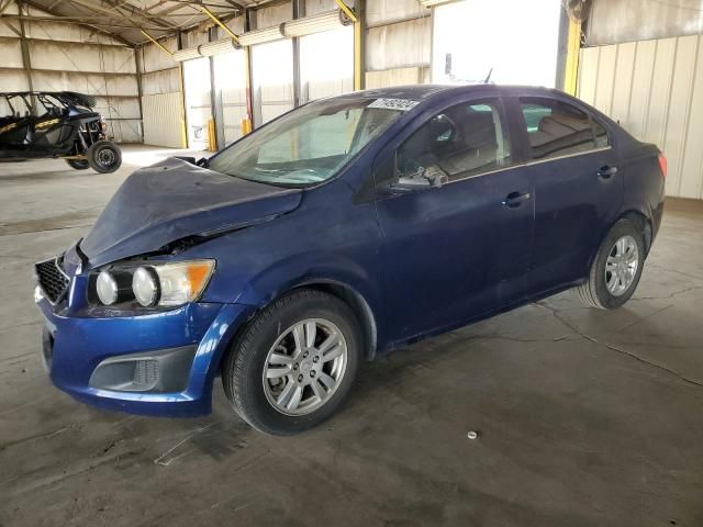 2013 Chevrolet Sonic LT