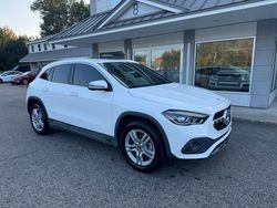 Salvage cars for sale at North Billerica, MA auction: 2021 Mercedes-Benz GLA 250