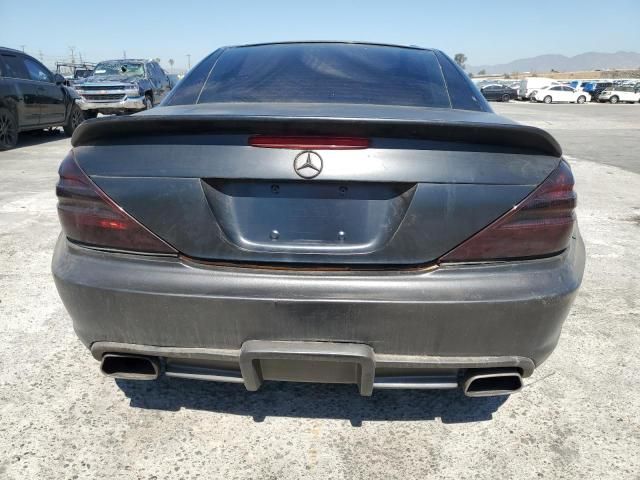 2004 Mercedes-Benz SL 500